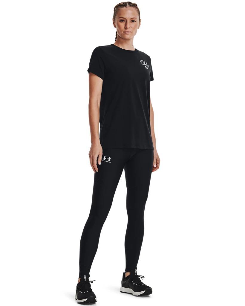 Women's UA Rise & Thrive Short Sleeve Product Image