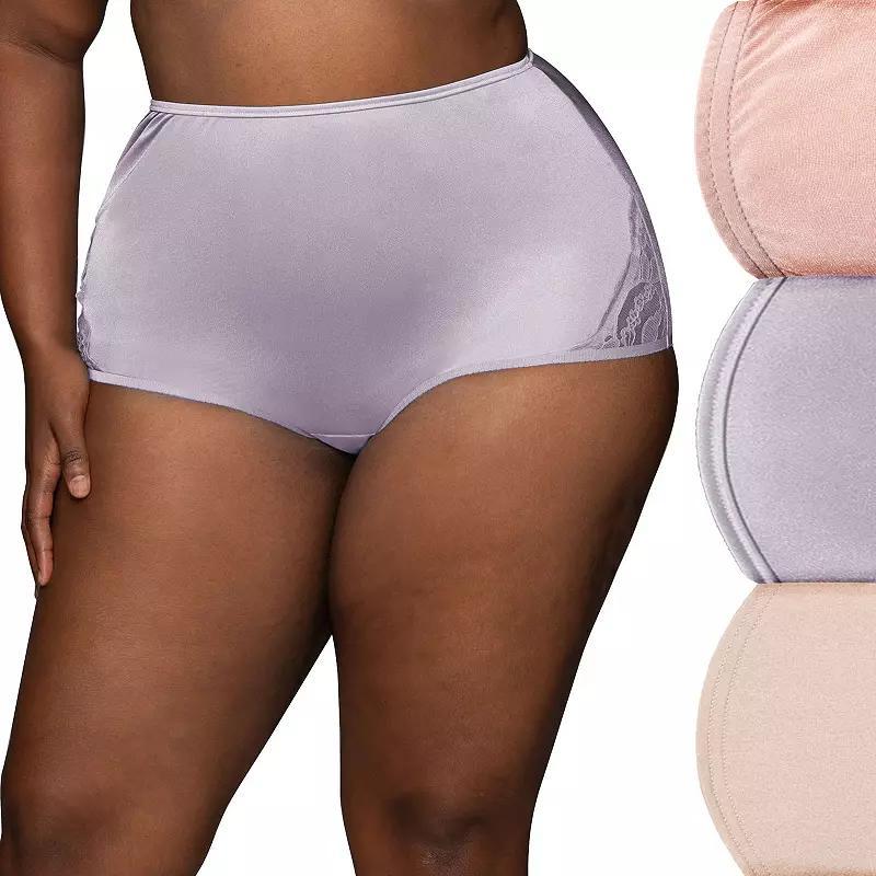 Lace Nouveau Brief 3-Pack Product Image