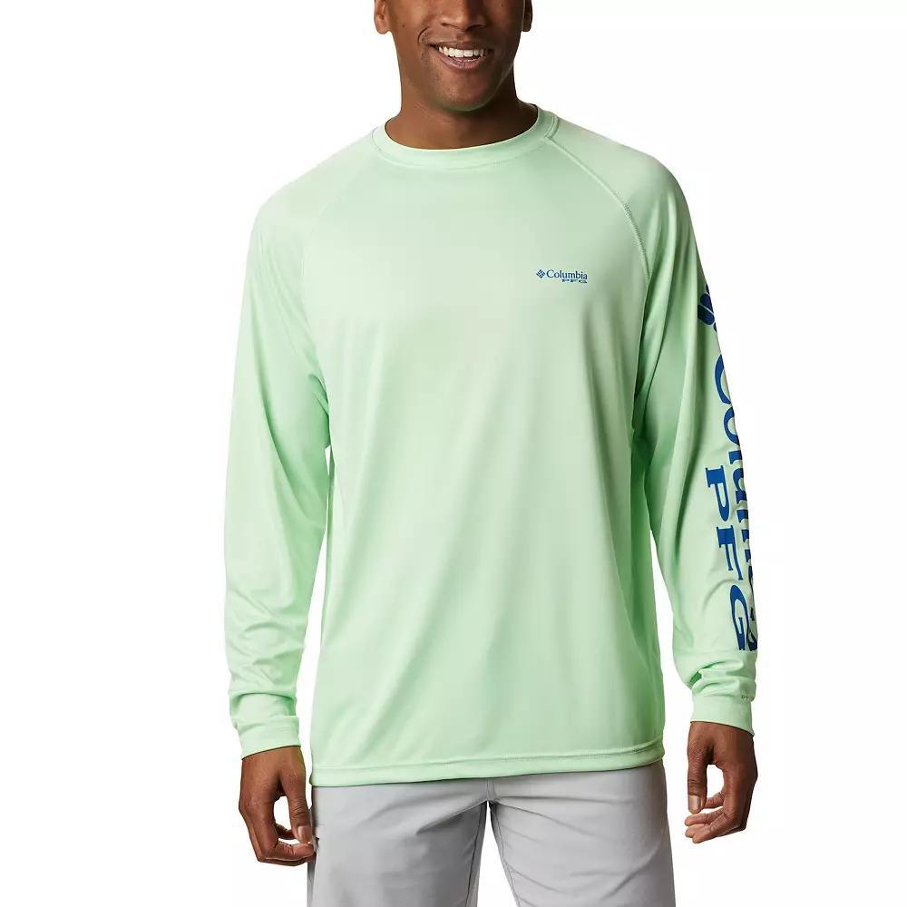 Columbia Mens PFG Terminal Tackle Long Sleeve Shirt- Product Image