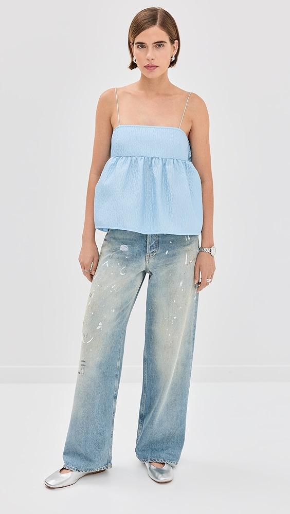 Cecilie Bahnsen Selena Top | Shopbop Product Image