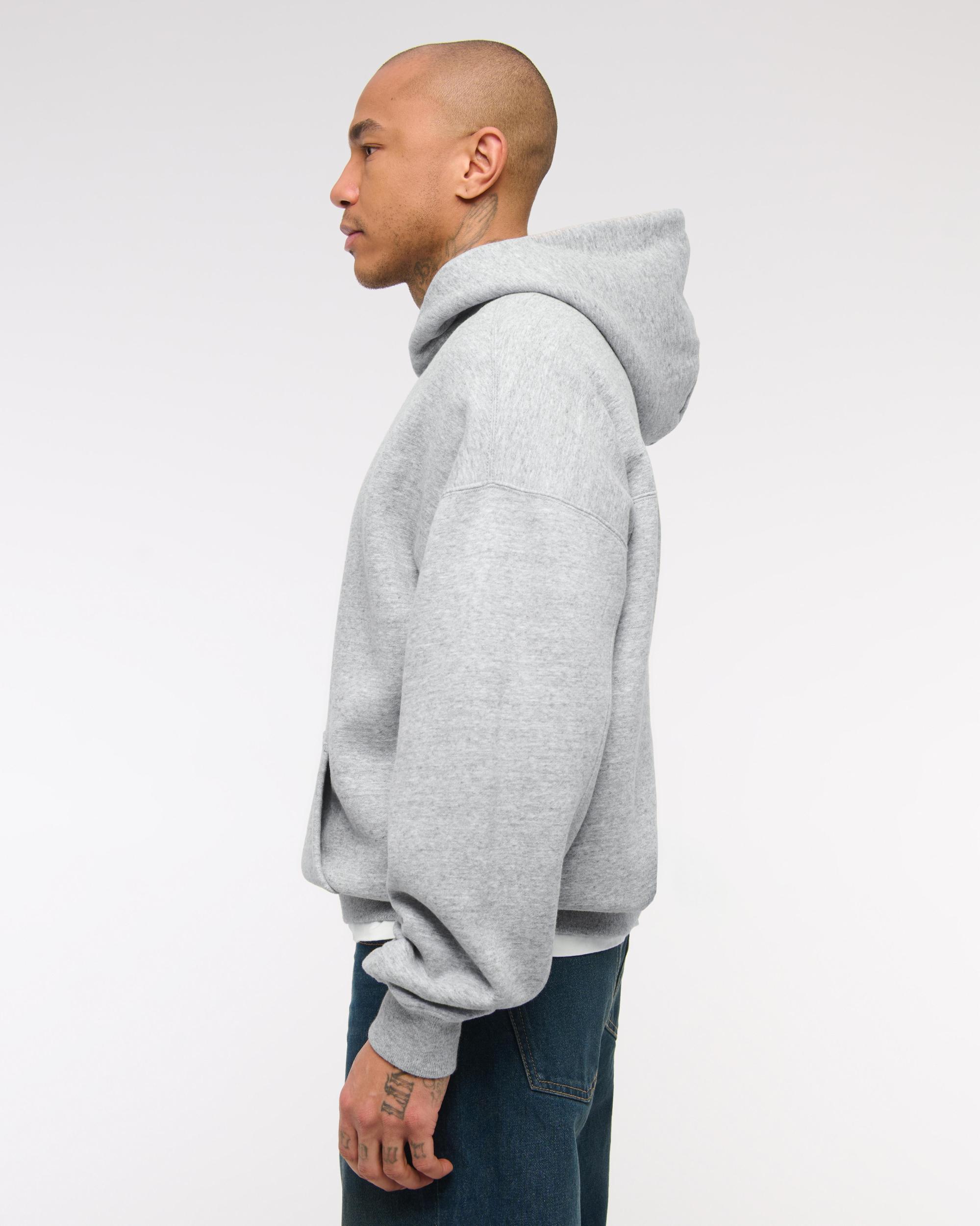 Essential Popover Hoodie Product Image