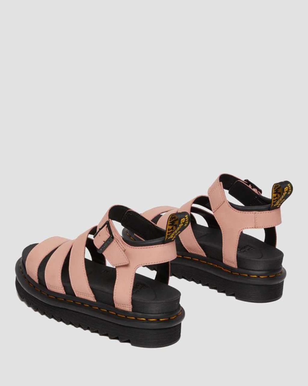 DR. MARTENS' Blair Beiggie Pisal Sandal In Neturals Product Image