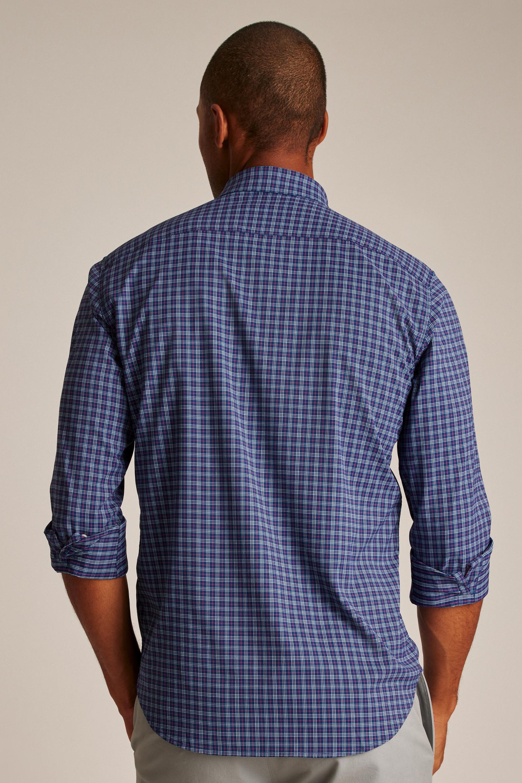 Tech Button Down Shirt Product Image