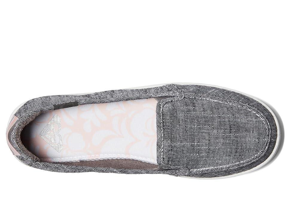 Roxy Womens Minnow Slip On Sneaker Product Image