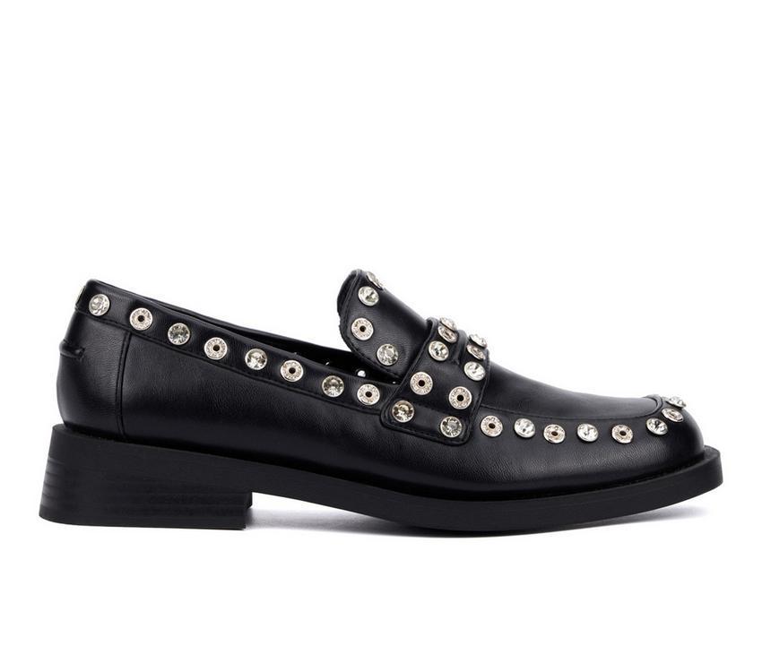 Women's Olivia Miller Libra Loafers Product Image