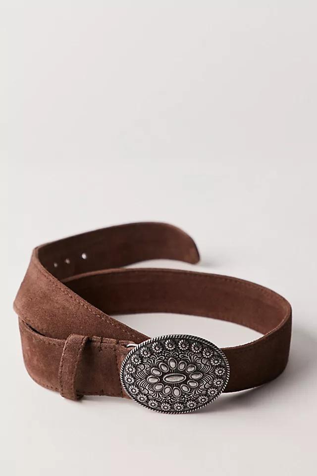 Duchess Concho Belt Product Image