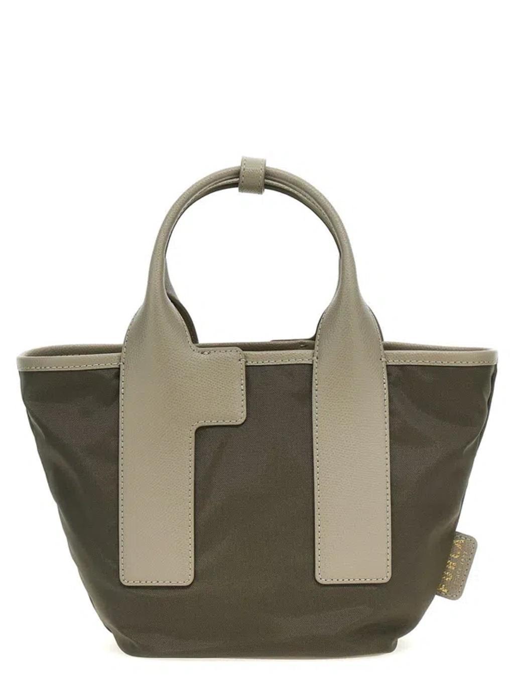 FURLA Handbag  Woman Color Green Product Image