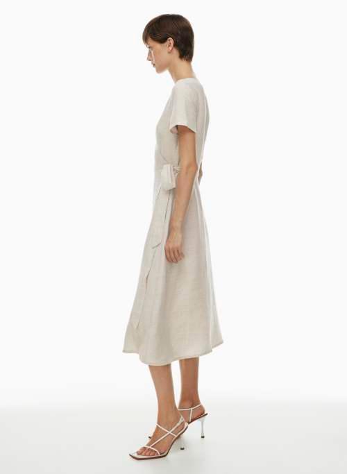 dern linen dress Product Image