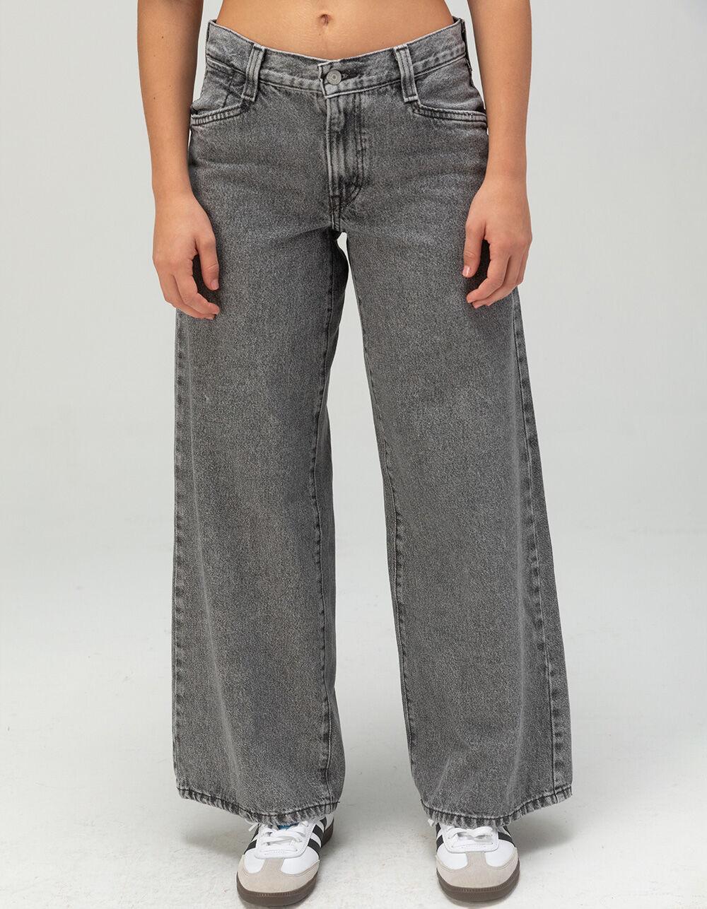 LEVI'S '94 Baggy Wide Leg Womens Jeans - Out And About Product Image