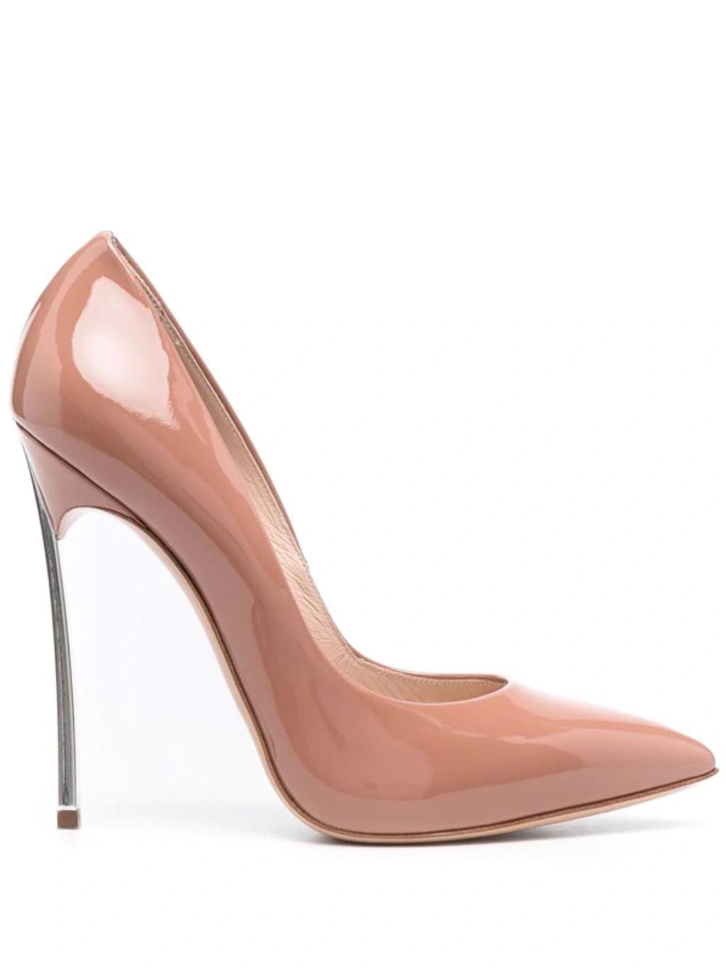 CASADEI Blade Roxanne Stiletto Pumps In Multicolour Product Image