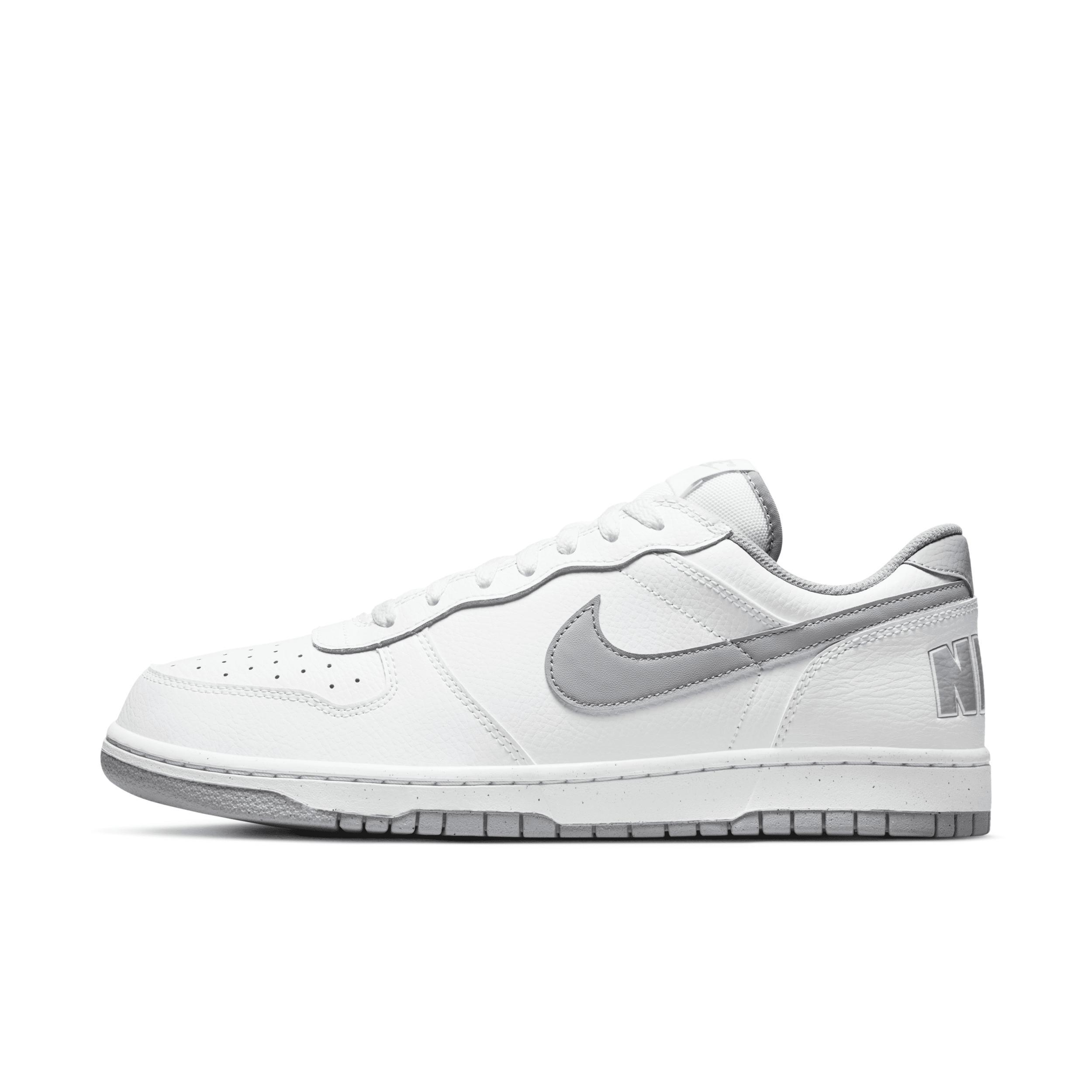 Nike Mens Big Low Sneaker Product Image