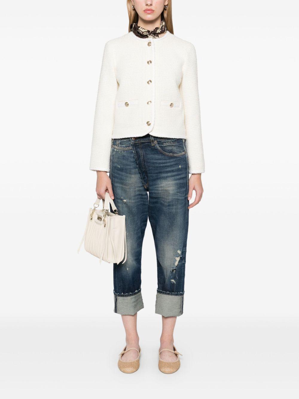 tweed jacket Product Image