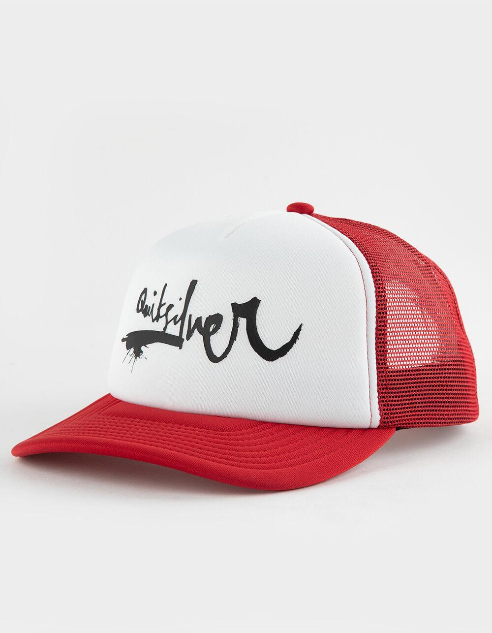 QUIKSILVER DNA Impaired Trucker Hat Product Image