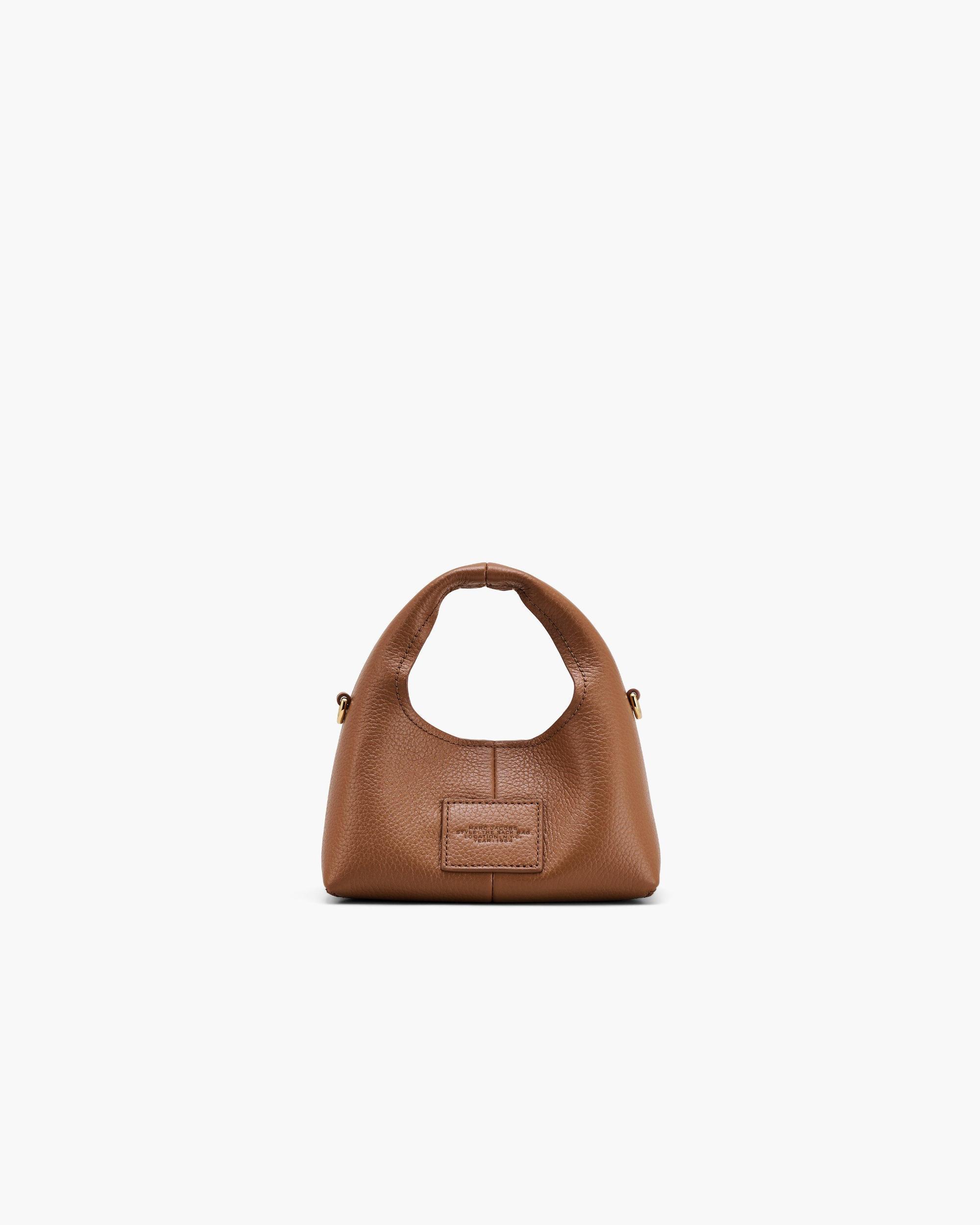 The Micro Crossbody Sack Bag Product Image