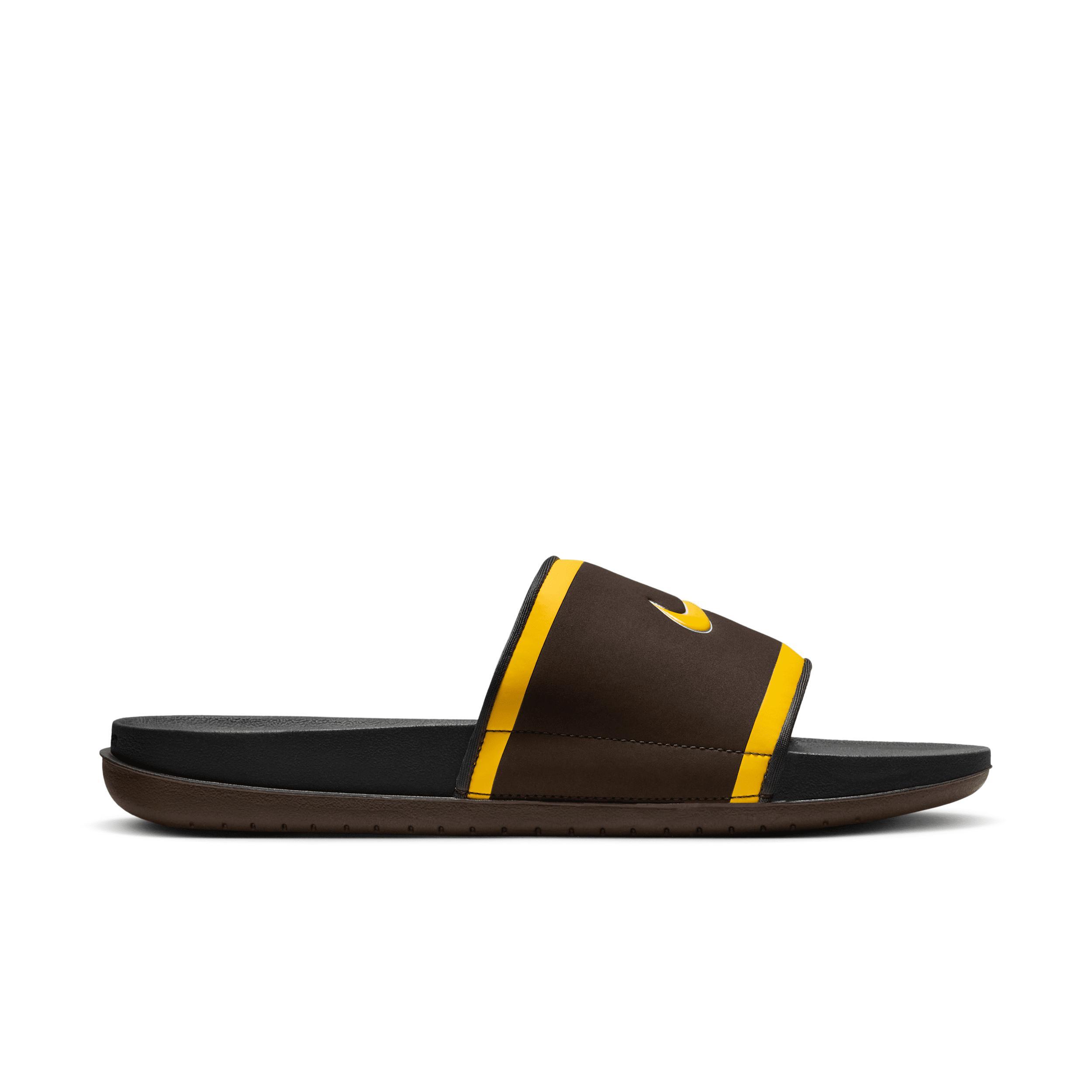 Nike Men's Offcourt (San Diego Padres) Offcourt Slides Product Image