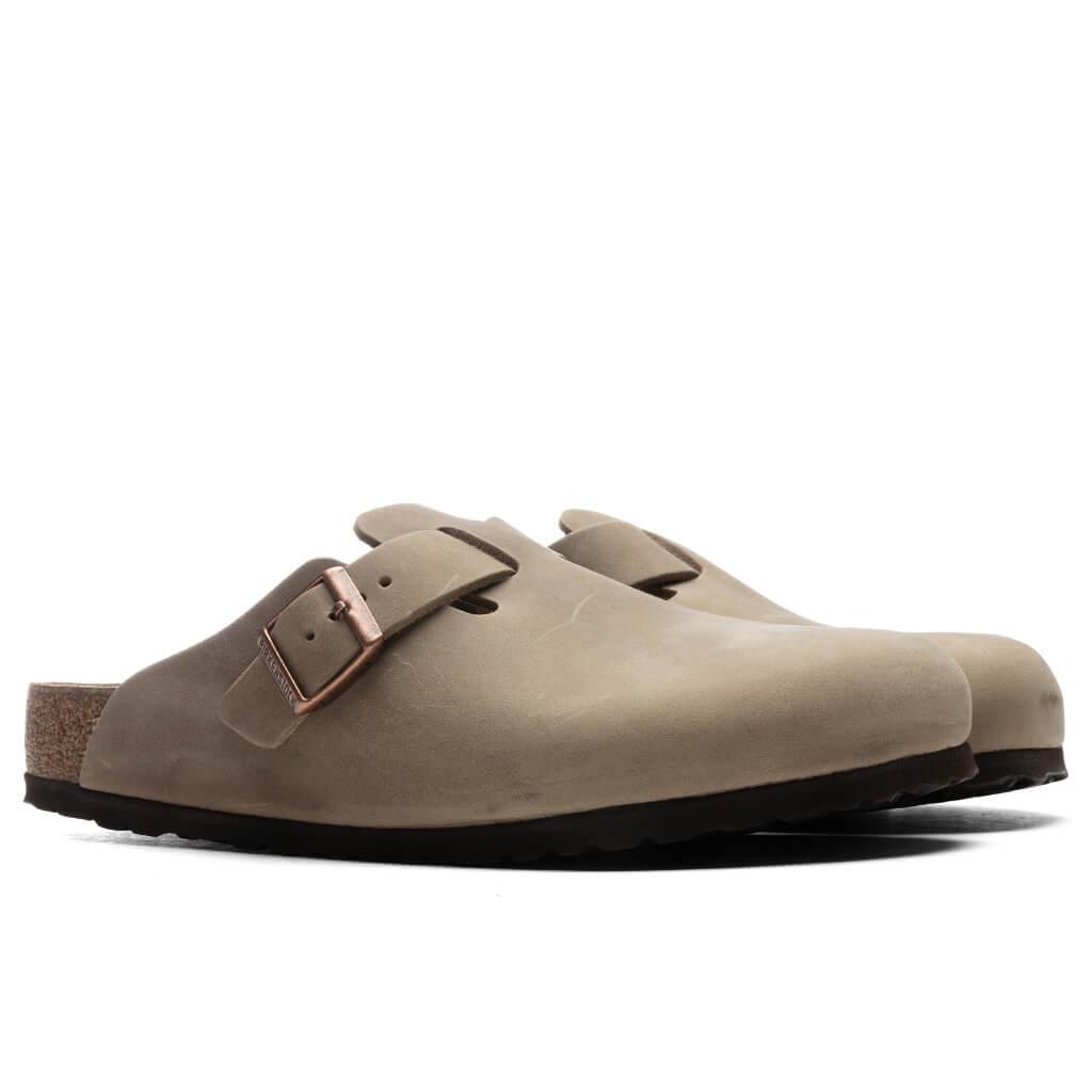 Wide Boston Soft Footbed - Tobacco Brown Male Product Image