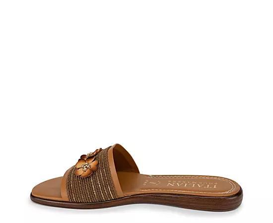 Italian Shoemakers Womens Ivanna Slide Sandal Product Image