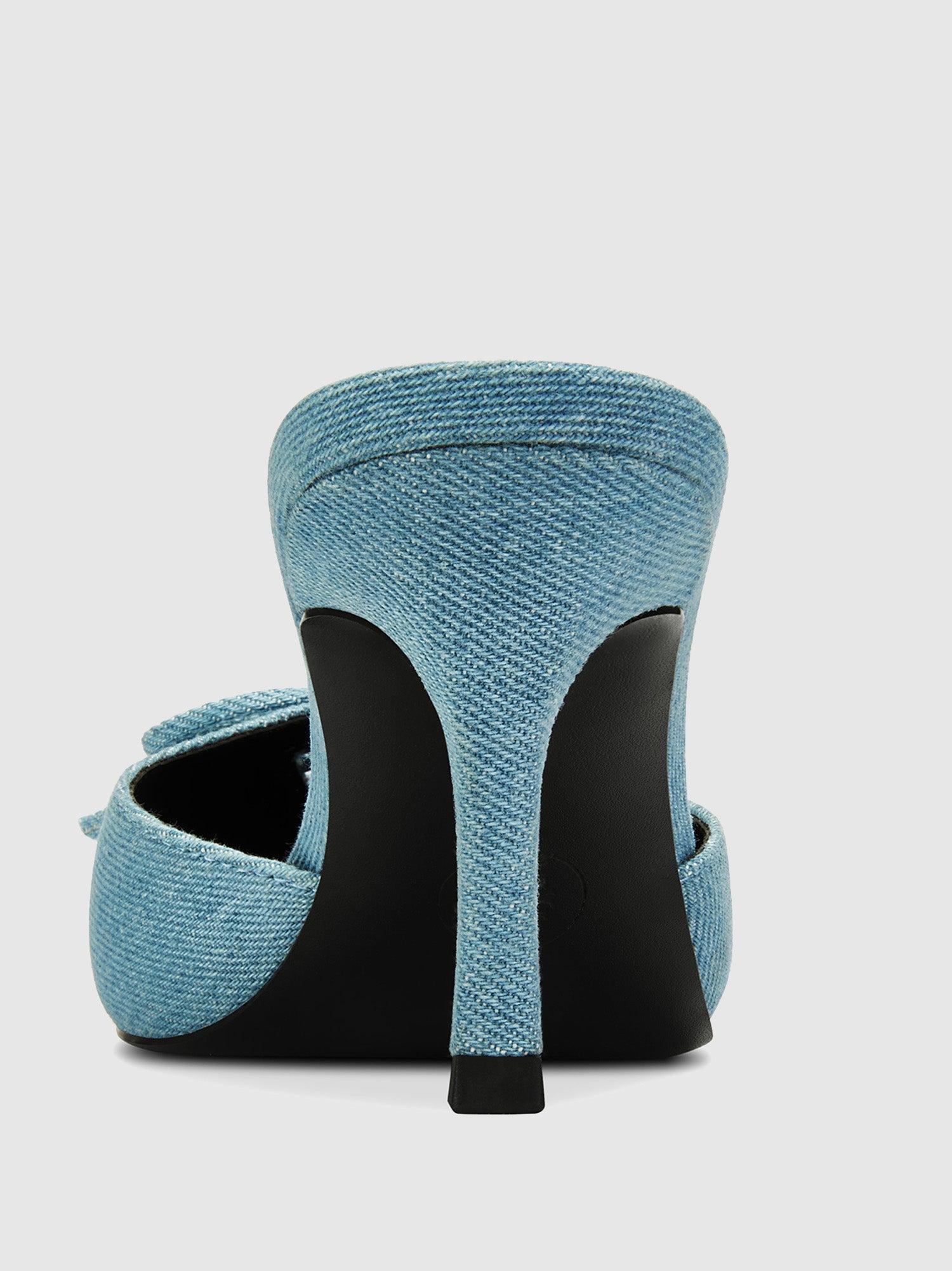 Louis Slipper - Denim Product Image