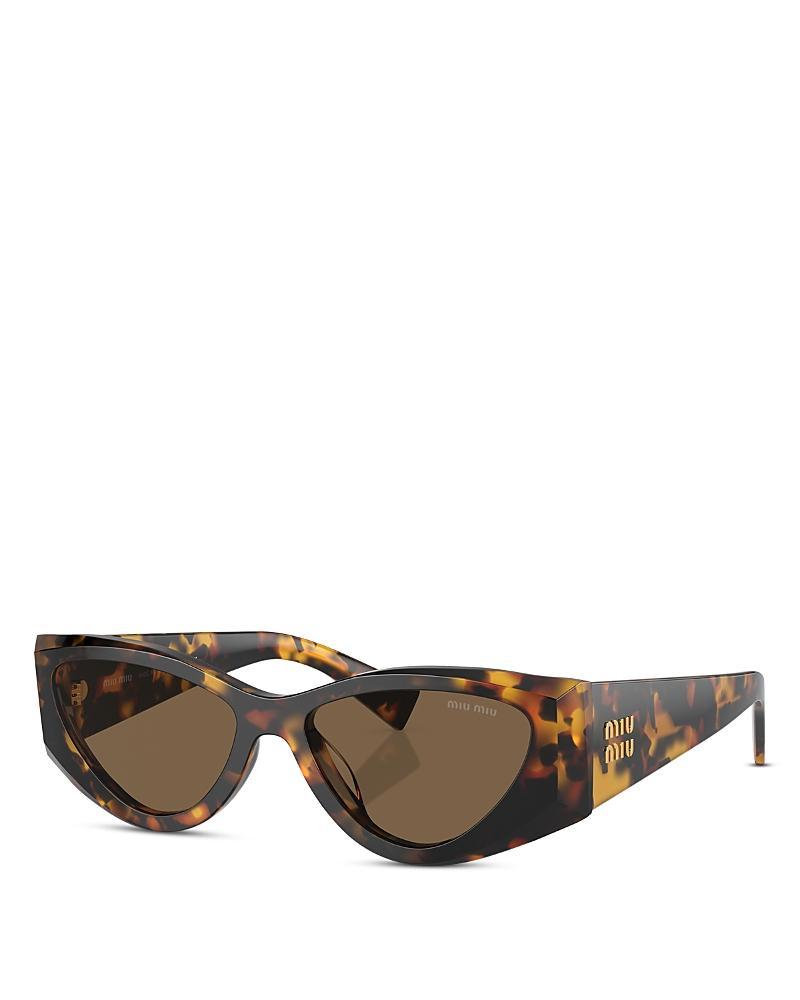 Miu Miu Cat Eye Sunglasses, 54mm Product Image