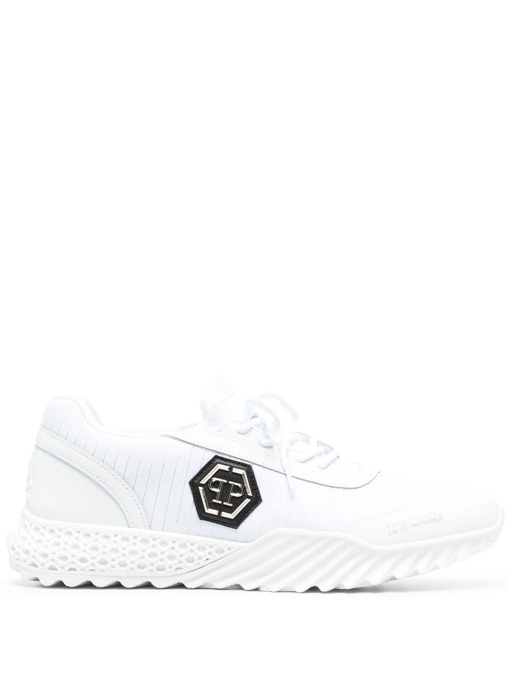 Runner Hexagon low-top sneakers Product Image