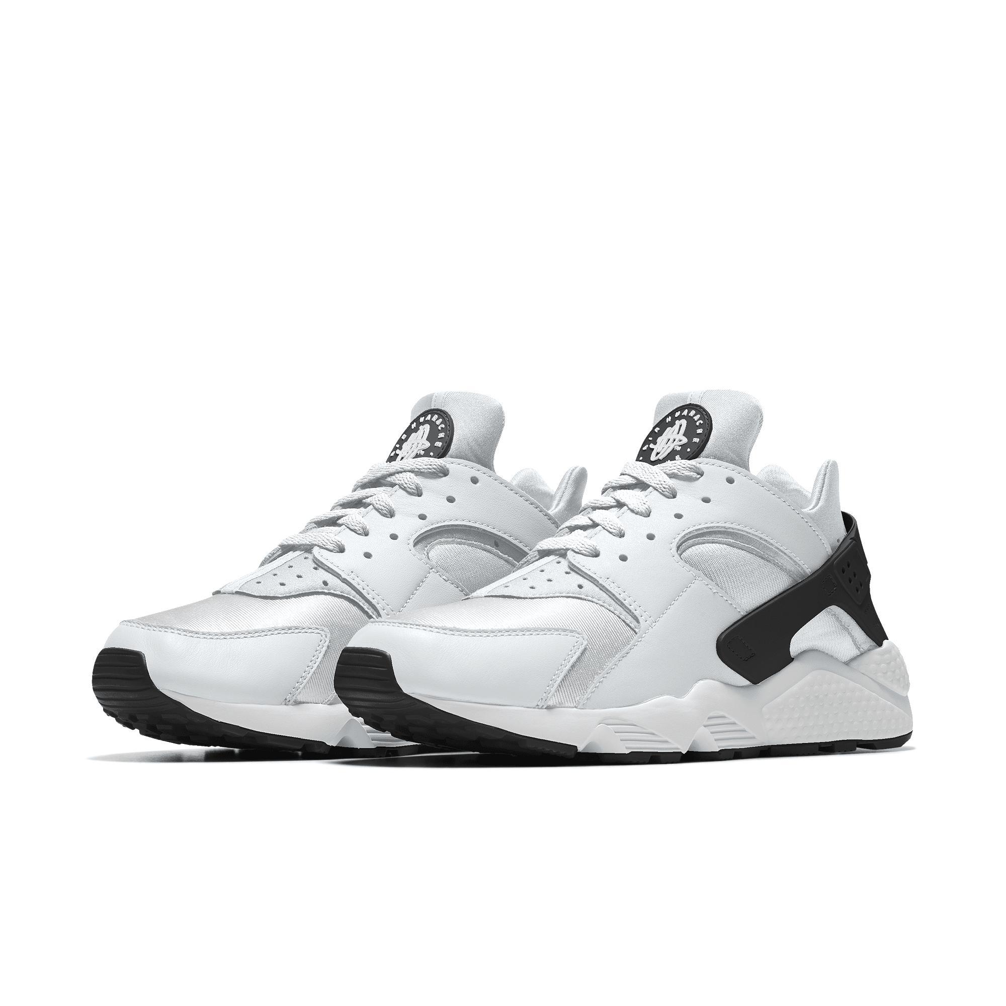 Nike Men's Air Huarache By You Custom Shoes Product Image