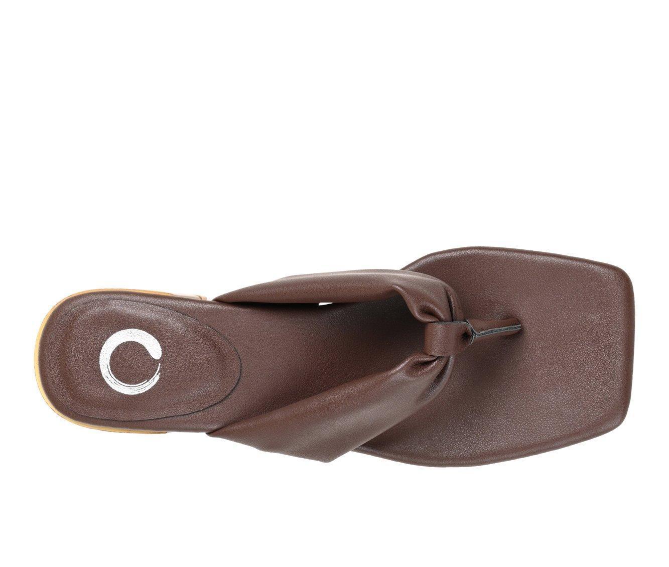 Women's Journee Collection Seelah Dress Sandals Product Image