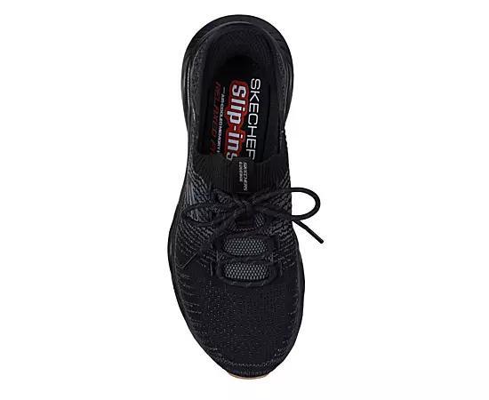 Skechers Men's Slip-Ins Edgeride-Raygo Sneaker Product Image