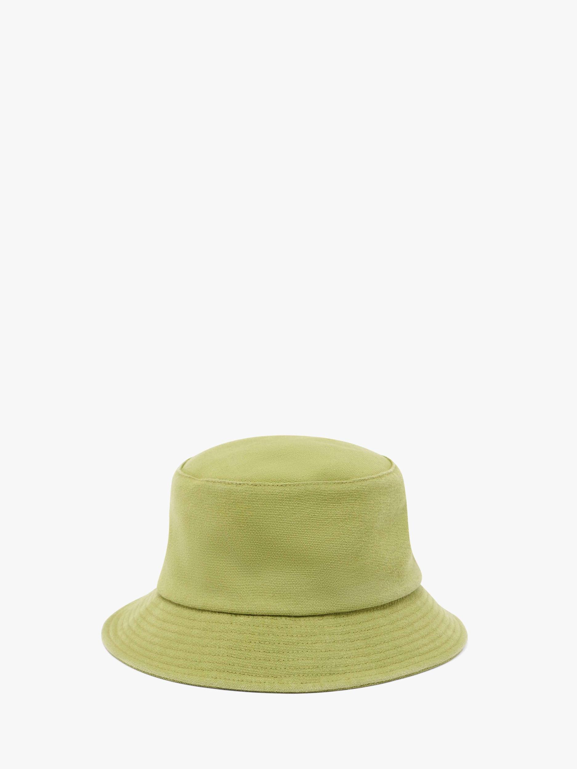 BUCKET HAT WITH ANCHOR LOGO Product Image