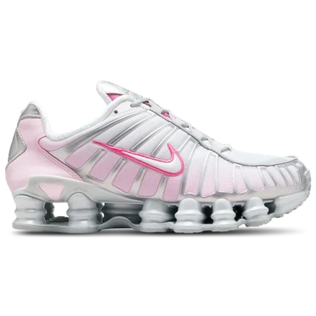 Womens Nike Shox TL Casual Shoes Product Image