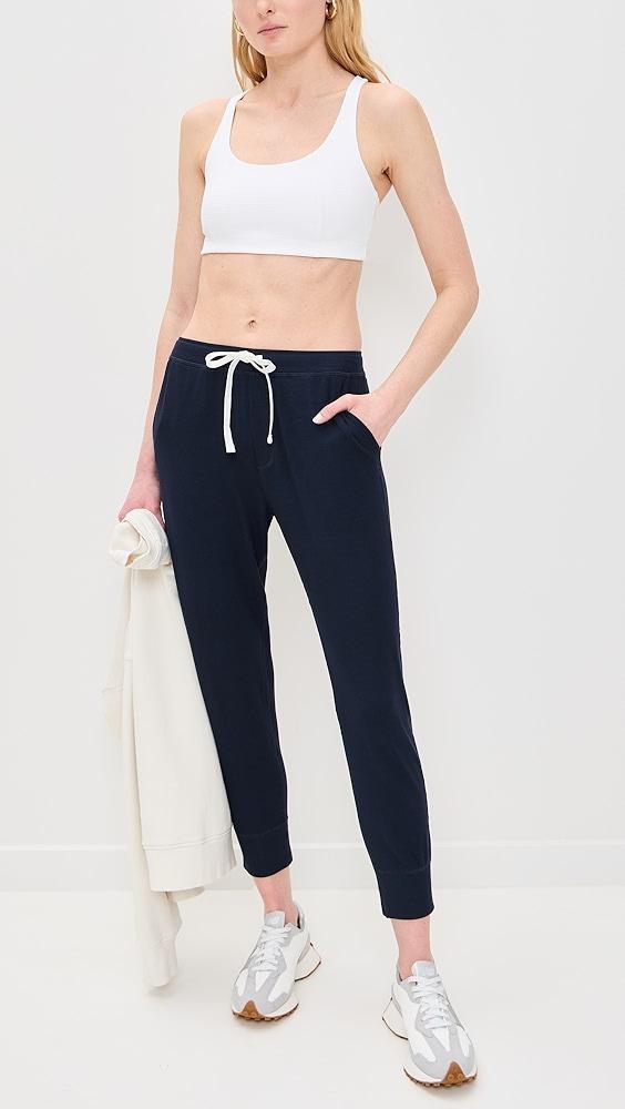 Splits59 Kiki Rib 7/8 Sweatpants | Shopbop Product Image