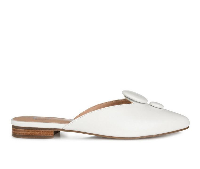 Women's Journee Collection Mallorie Mules Product Image