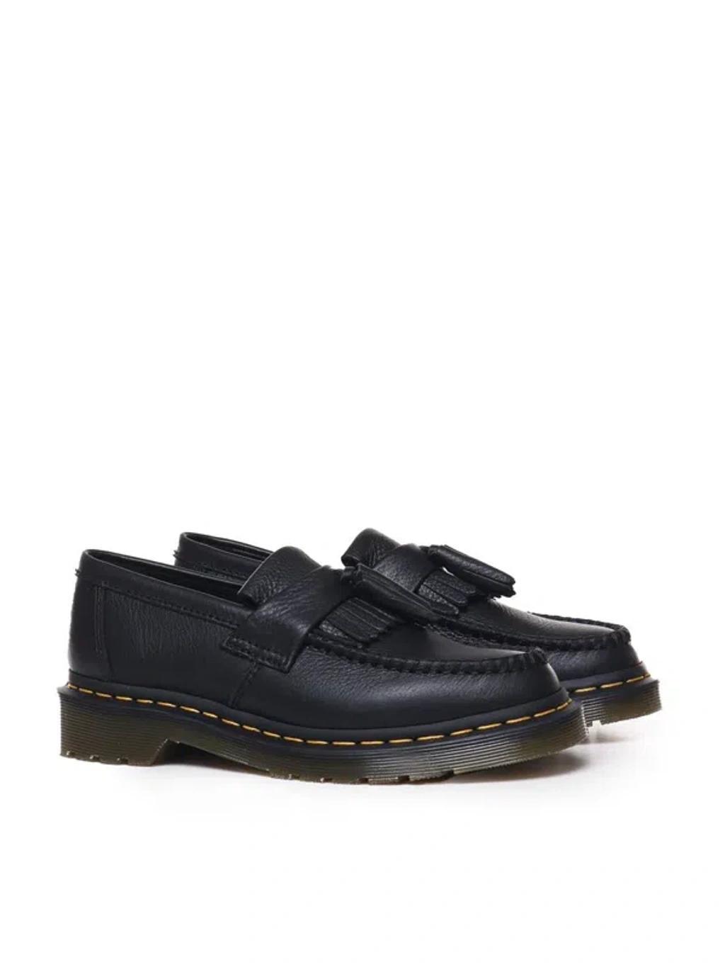 DR. MARTENS' Loafers In Black Product Image