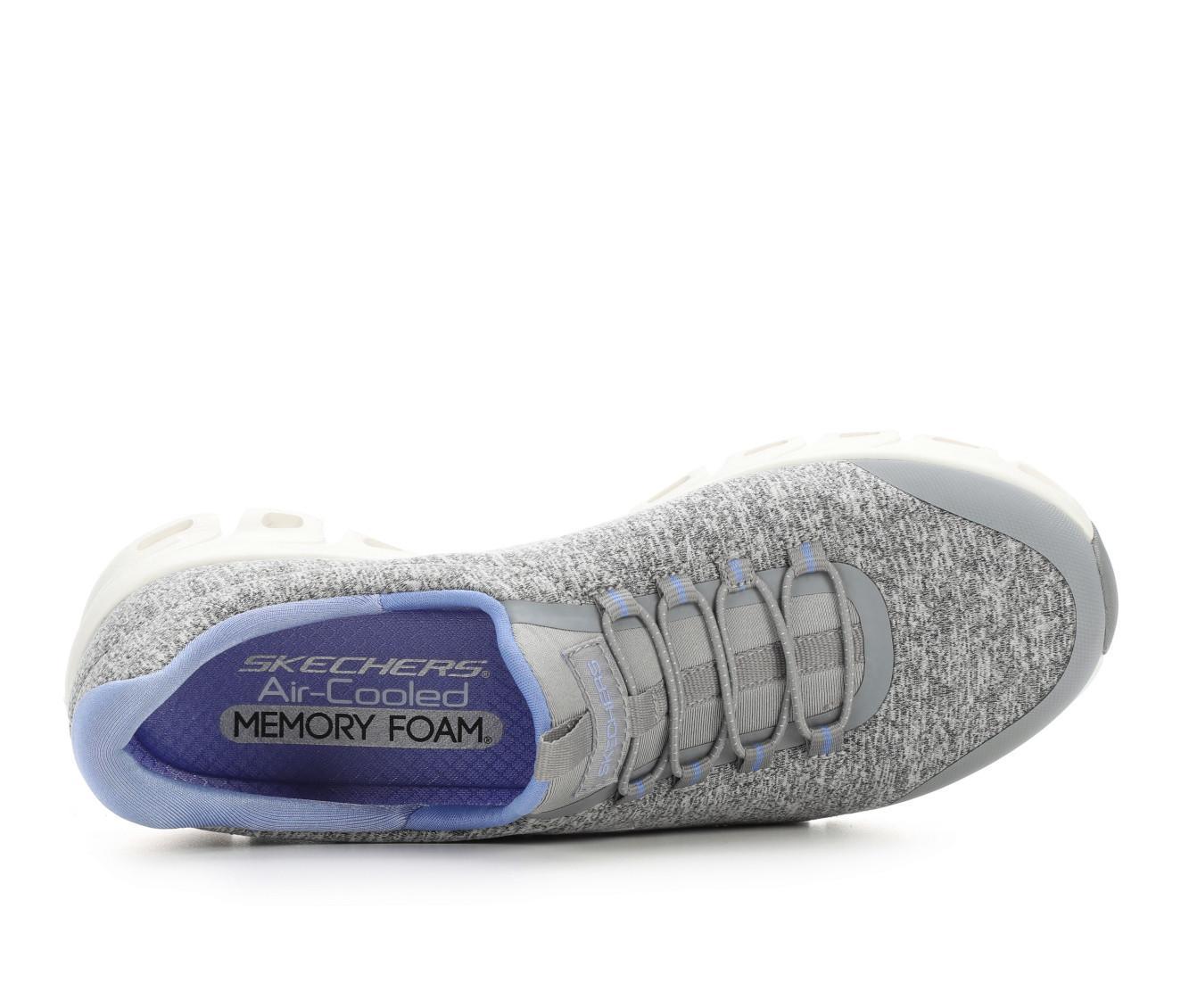 Women's Skechers Glide Step Persistence 104548 Slip-On Walking Shoes Product Image