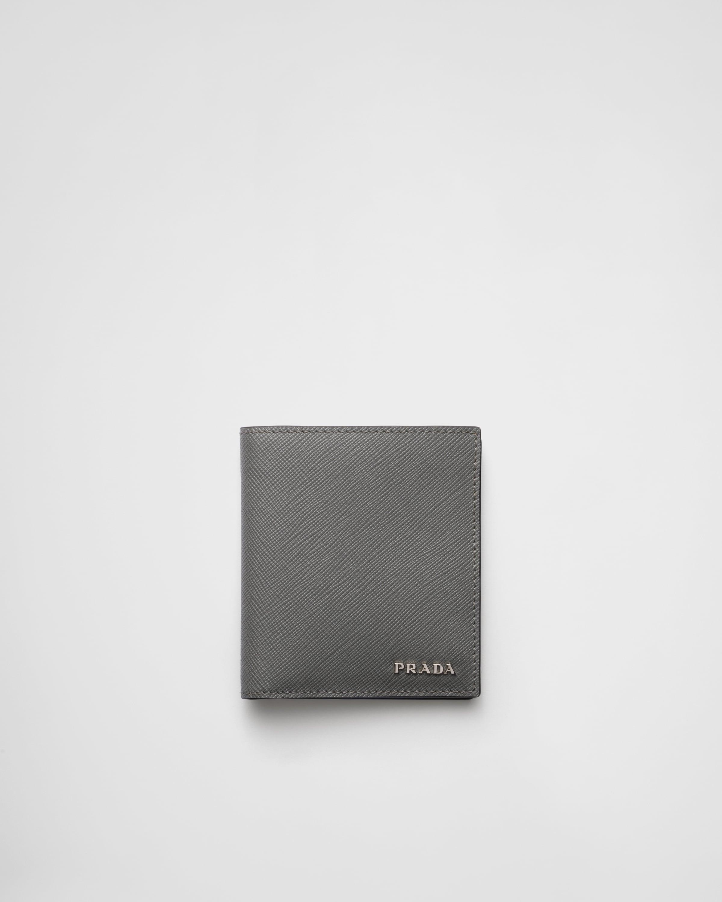 Saffiano leather wallet Product Image