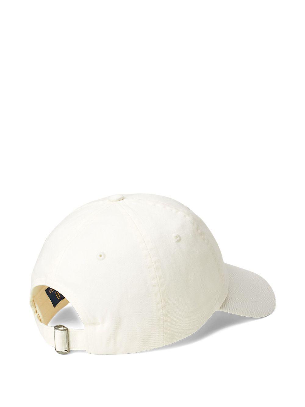 logo-embroidered baseball cap Product Image