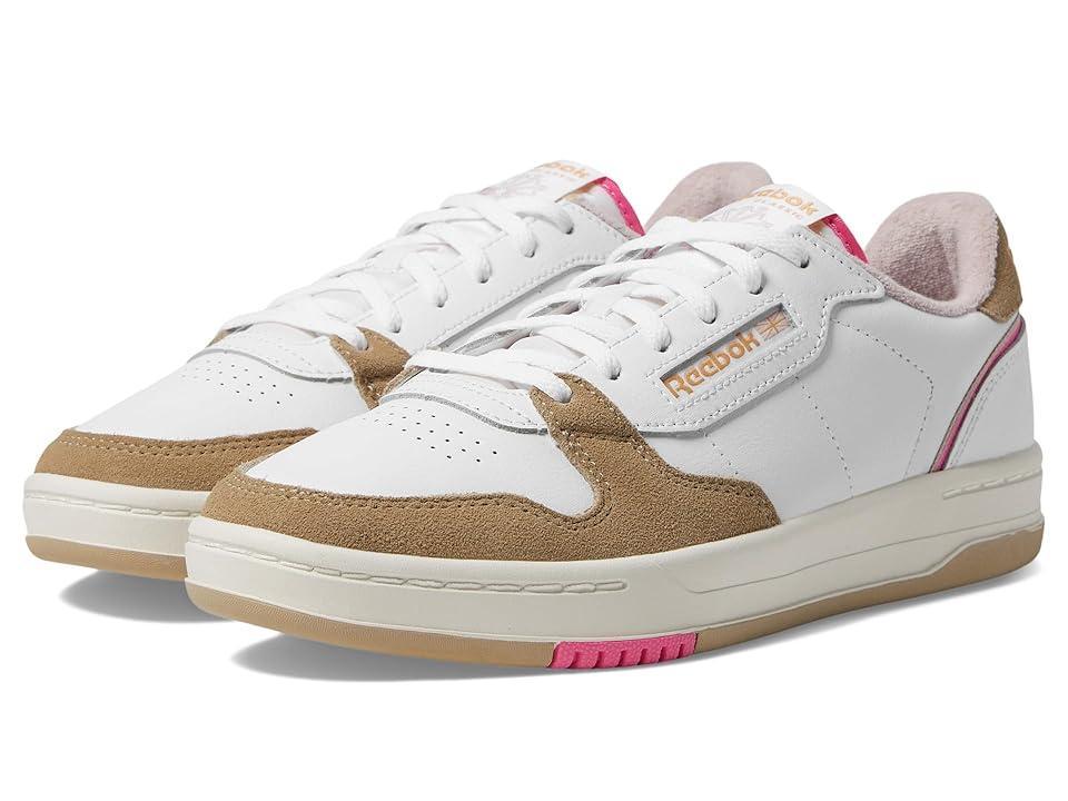 Reebok Womens Phase Court Low Top Sneakers Product Image