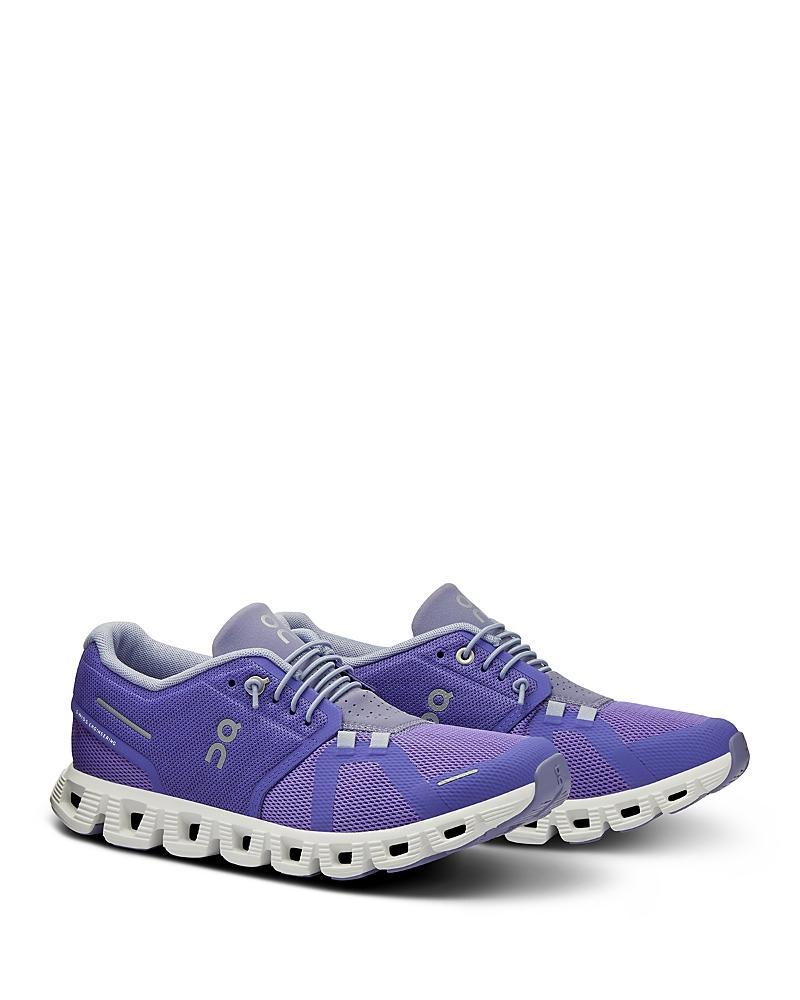 On Womens Cloud 5 Low Top Sneakers Product Image