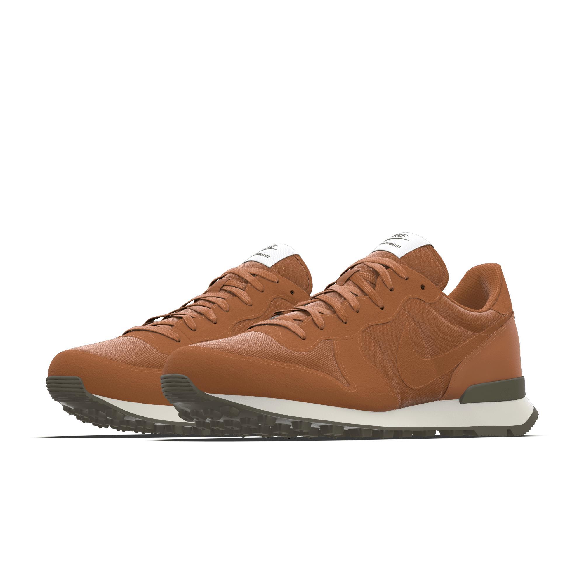 Nike Men's Internationalist By You Custom Shoes Product Image