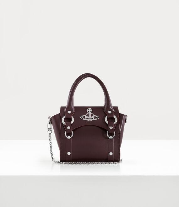 Betty Mini Handbag With Chain Product Image