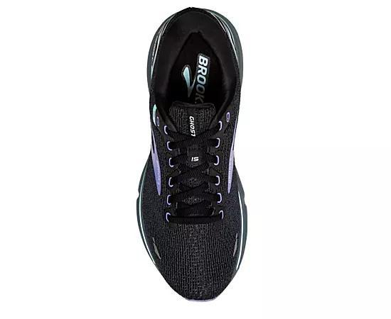 Brooks Womens Ghost 15 Running Shoe Product Image