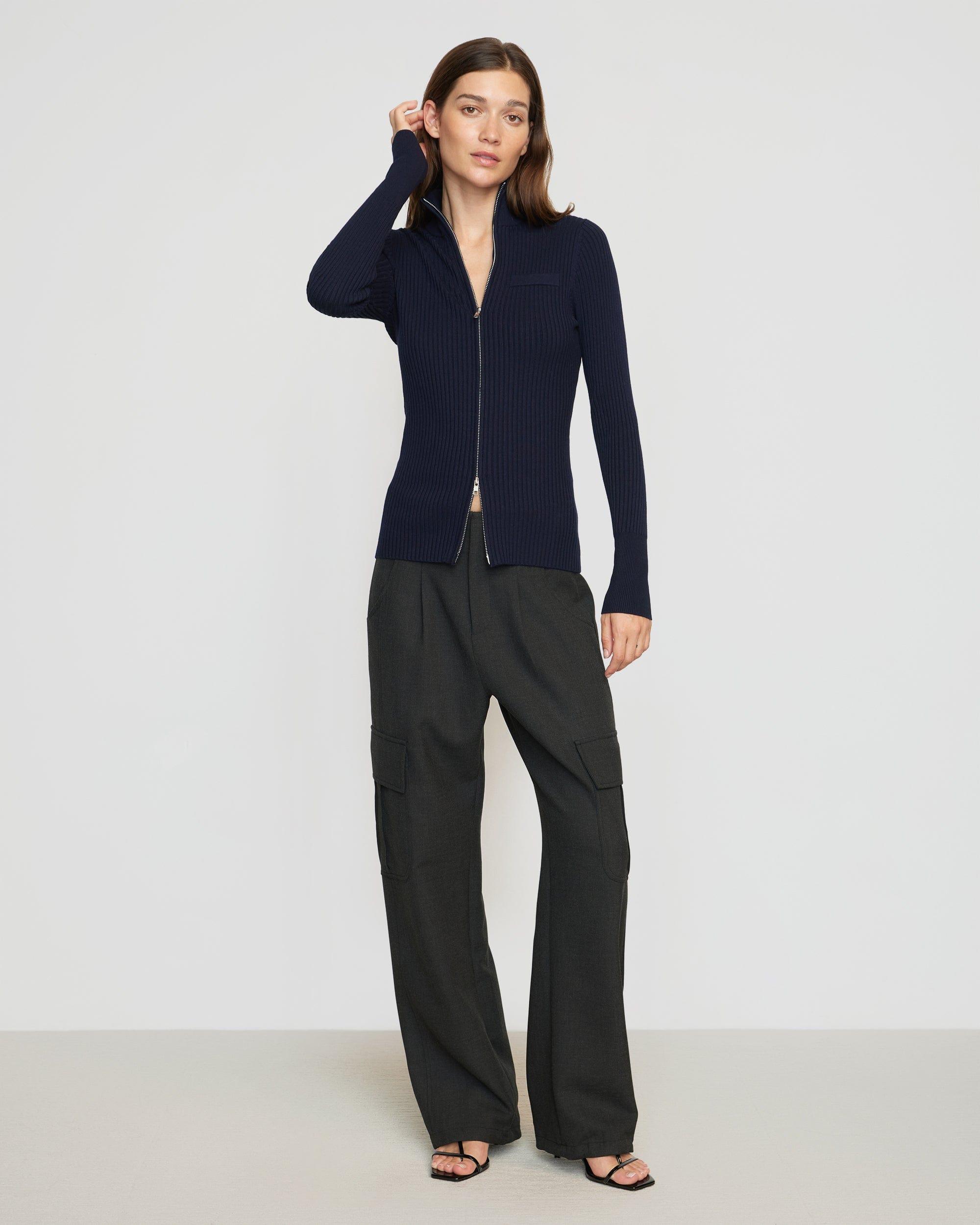 Lynda Tailored Utility Pant Product Image