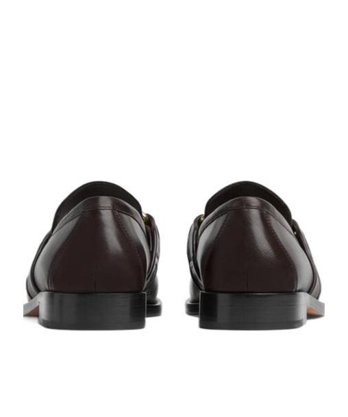 BOTTEGA VENETA Astaire Knot Bit Loafer In Fondant Product Image