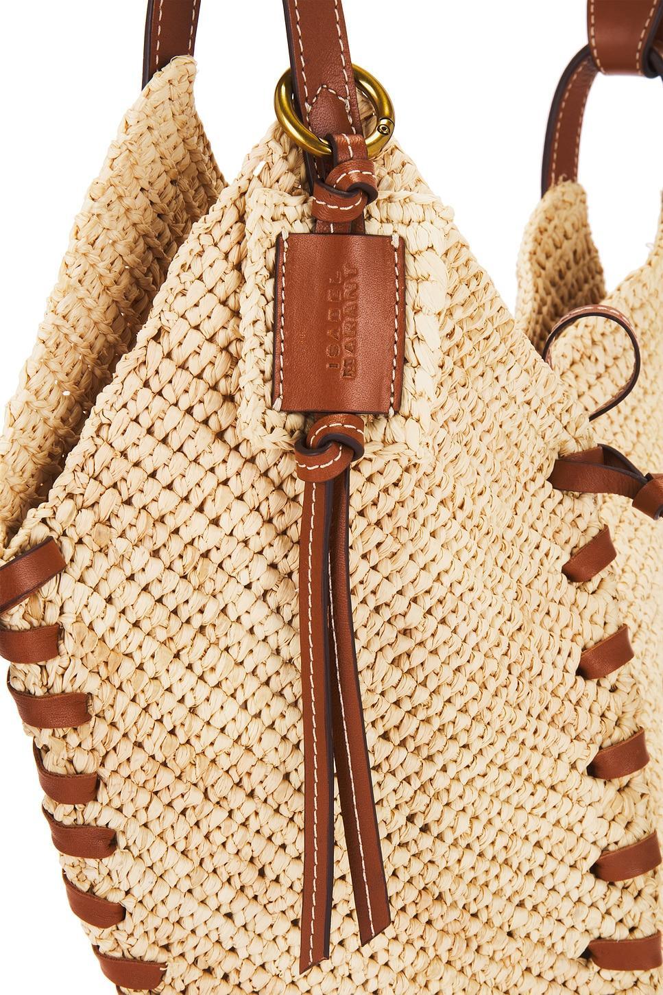 Tampa Mini Bag Isabel Marant Product Image