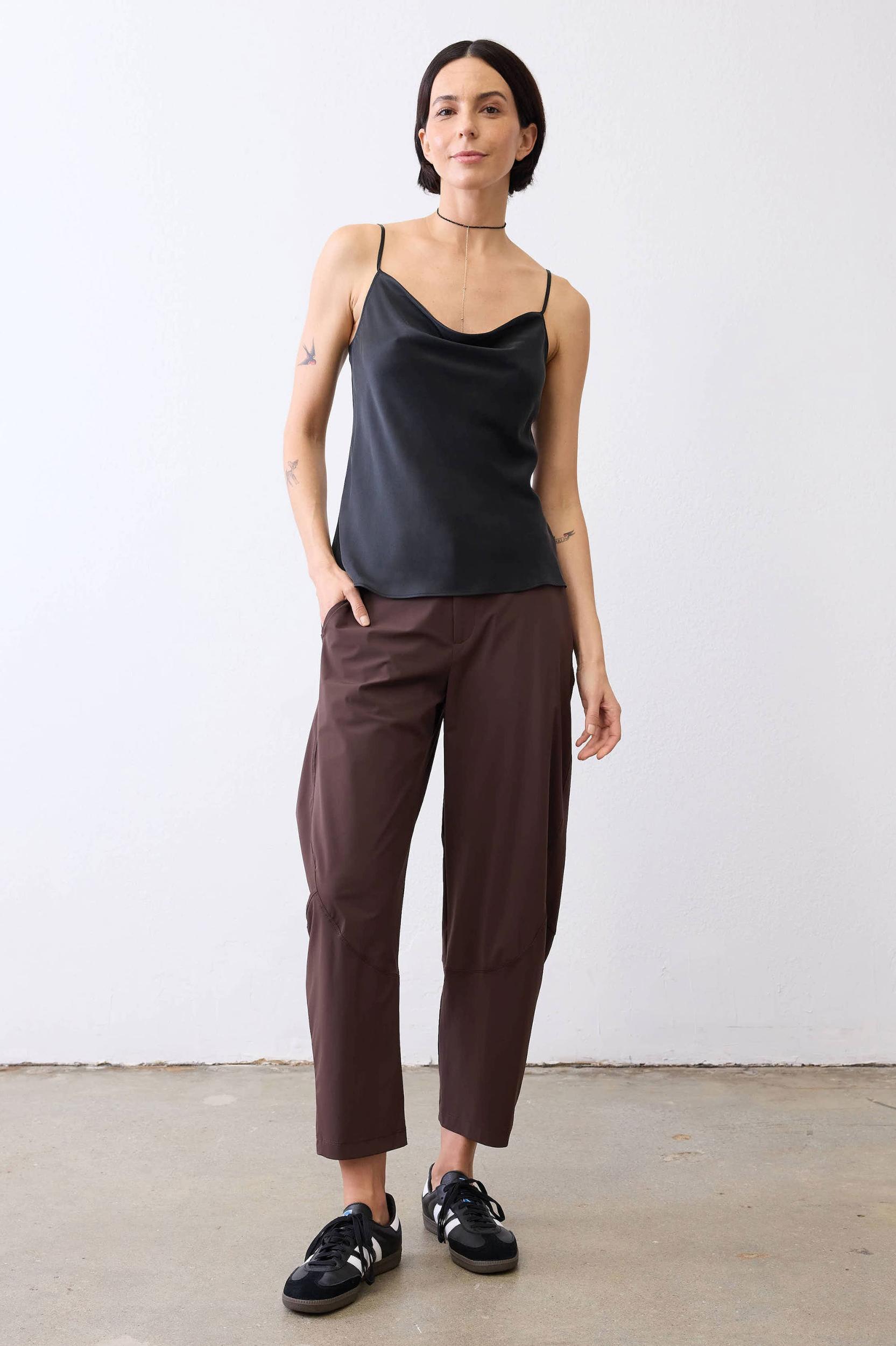 The Wide-ish Pants Product Image