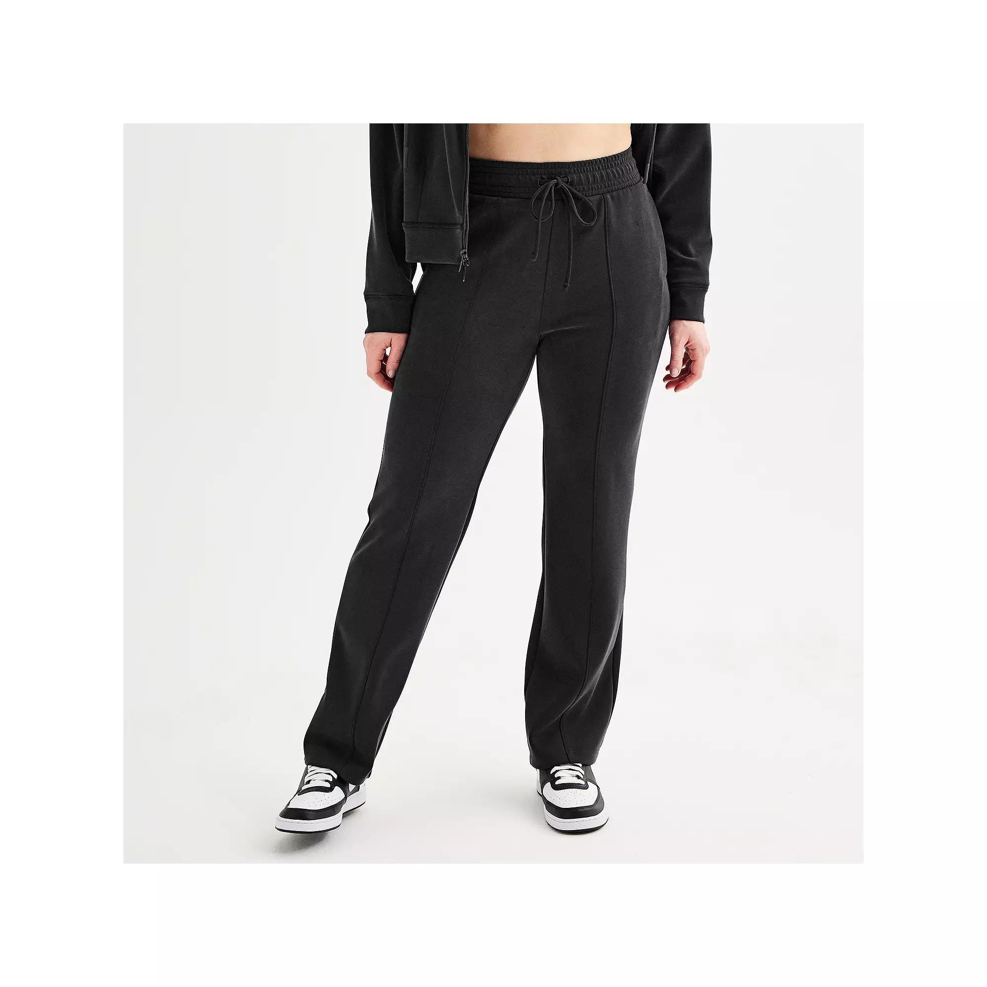 Women's FLX High-Rise Solace Straight Leg Pants,  Product Image