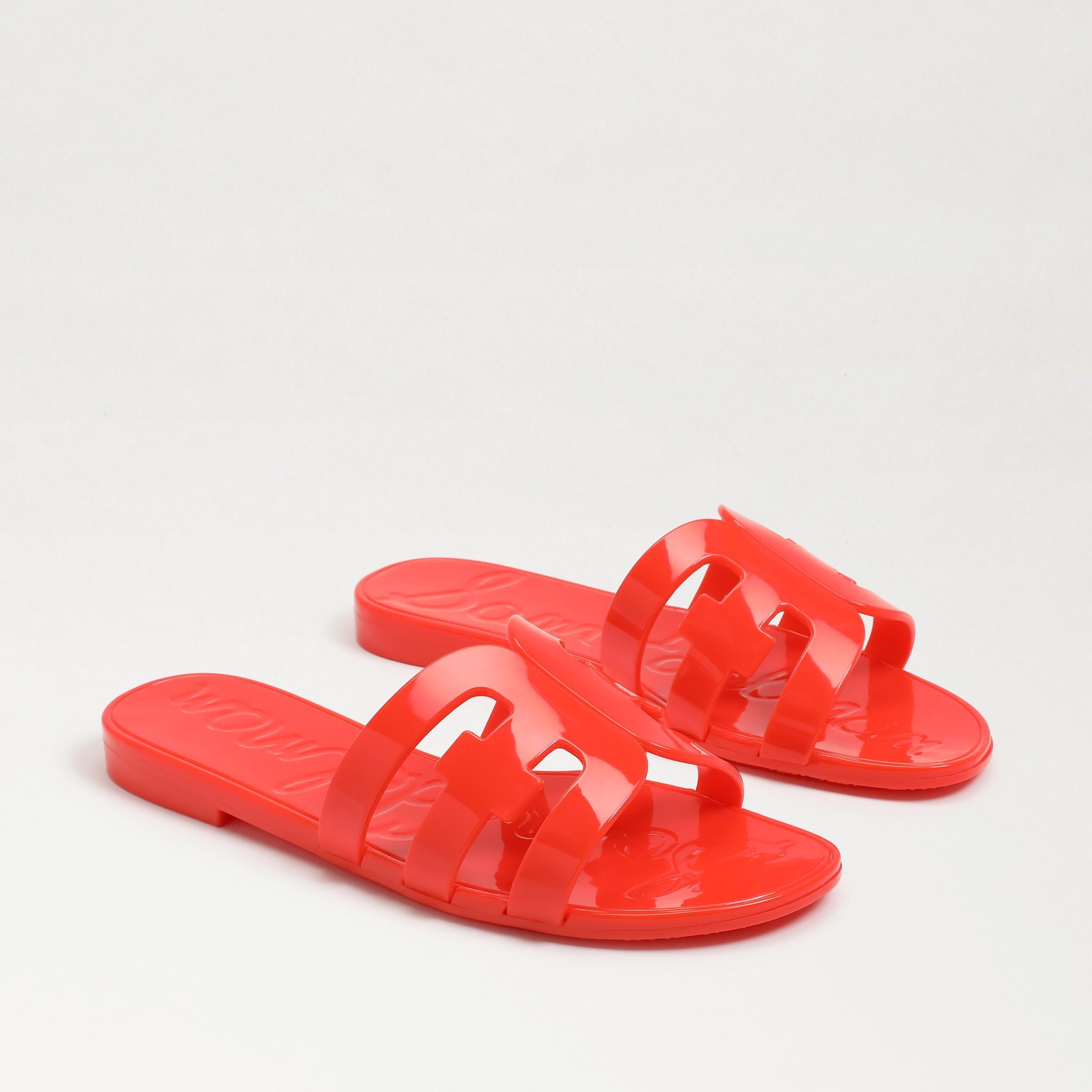 Sam Edelman Bay Jelly Double E  Slide Sandals Product Image