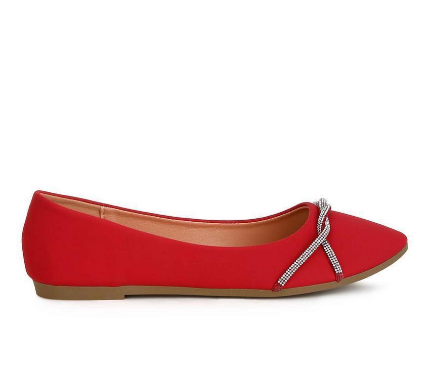 Women's London Rag Playasu Flats Product Image