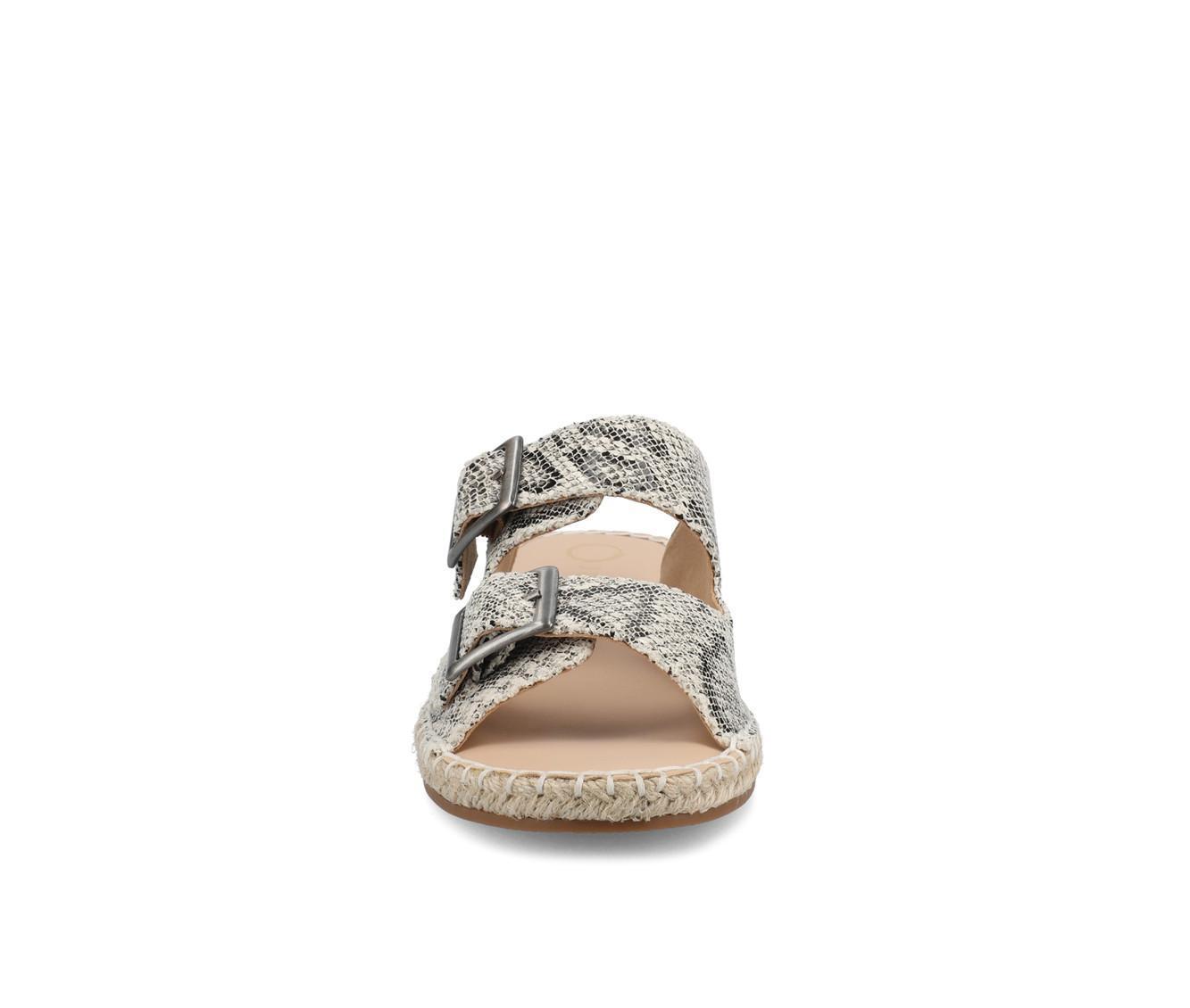 Women's Journee Collection Tresah Sandals Product Image