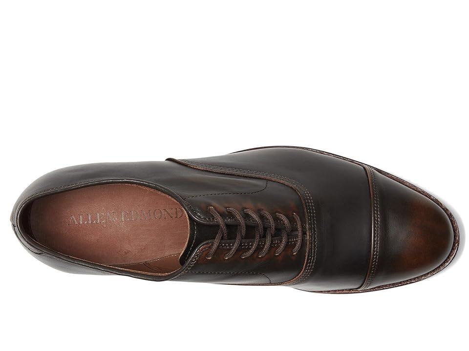 Allen Edmonds Park Avenue (Hickory) Men's Shoes Product Image