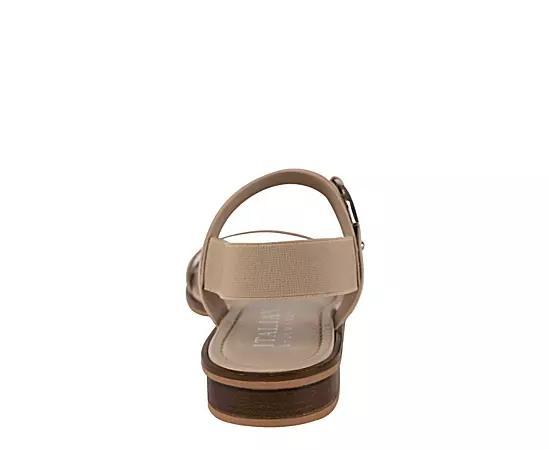 Italian Shoemakers Womens Zoella Flat Sandal Product Image